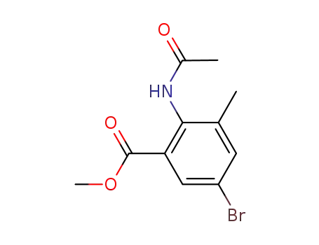 C<sub>11</sub>H<sub>12</sub>BrNO<sub>3</sub>