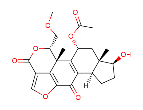 17β-hydroxy Wortmannin