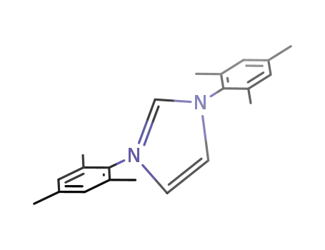 1,3-bis(2,4,6-trimethylphenyl)imidazolin-2-ylidene
