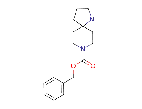 1,8-디아자스피로[4.5]데칸-8-카르복실산, 페닐메틸 에스테르