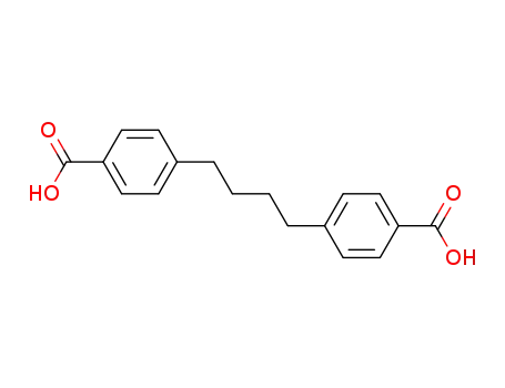 4,4'-(1,4-butanediyl)bisbenzoic acid