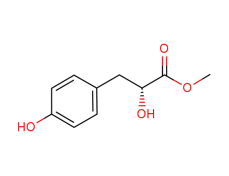 METHYL (R)-2-HYDROXY-3-(4-HYDROXYPHENYL)PROPIONATE