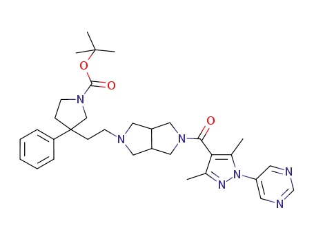 1014703-06-0 Structure