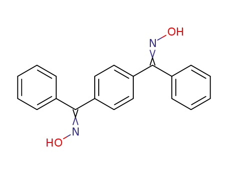 1,4-bis-(α-hydroxyimino-benzyl)-benzene