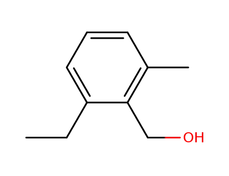 Benzenemethanol, 2-ethyl-6-methyl-
