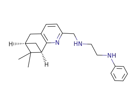 C<sub>21</sub>H<sub>27</sub>N<sub>3</sub>