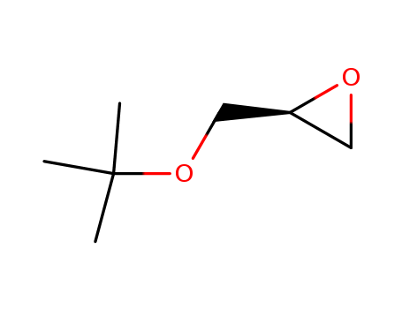 (S)-t-Butyl glycidyl ether manufacture