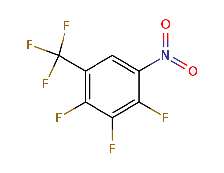 5-Nitro-2,3,4-trifluorobenzotrifluoride
