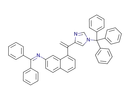 C<sub>47</sub>H<sub>35</sub>N<sub>3</sub>