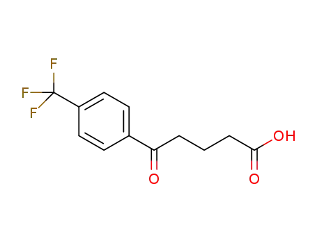 5-OXO-5-(4-TRIFLUOROMETHYLPHENYL)VALERIC ACID
