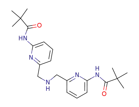 Propanamide,
N,N'-[iminobis(methylene-6,2-pyridinediyl)]bis[2,2-dimethyl-