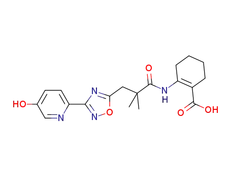 Molecular Structure of 917910-45-3 (MK-6892)