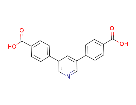 4,6-di(4-carboxyphenyl)pyrimidine