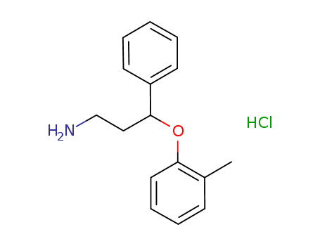 Atomoxetine Impurity 3 HCl (rac-N-Desmethyl Atomoxetine HCl)