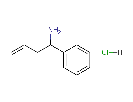 Benzenemethanamine, a-2-propenyl-, hydrochloride