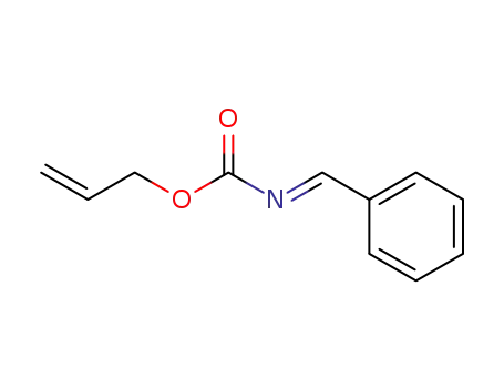 benzylidine-carbamic acid allyl ester