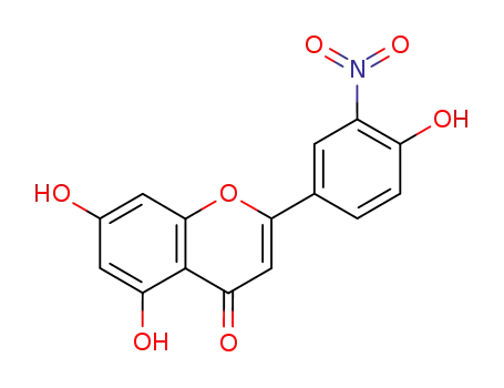 3'-nitroapigenin