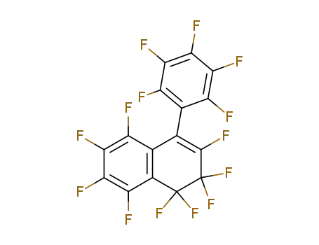perfluoro-4-phenyl-1,2-dihydronaphthalene