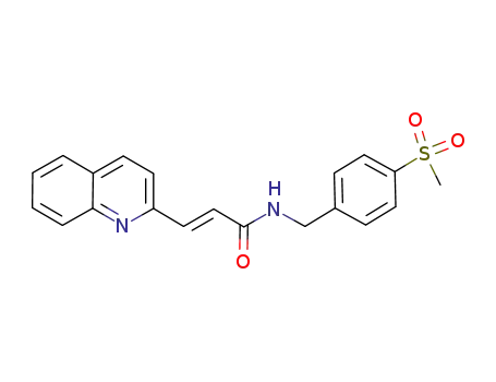 C<sub>20</sub>H<sub>18</sub>N<sub>2</sub>O<sub>3</sub>S