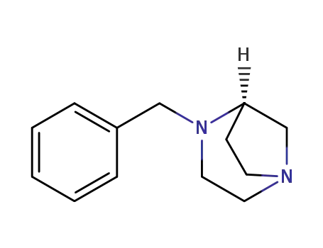 (5R)-4-benzyl-1,4-diazabicyclo[3.2.1]octane