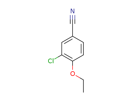 3-Chloro-4-ethoxybenzonitrile cas no. 916596-02-6 98%