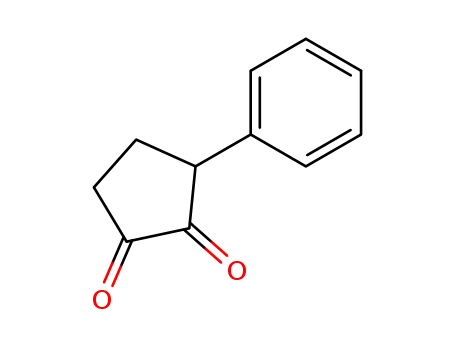 3-Phenylcyclopentane-1,2-dione