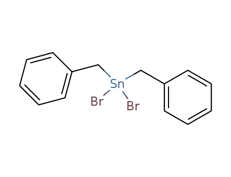 Stannane, dibromobis(phenylmethyl)-