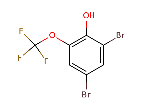 2,4-dibromo-6-(trifluoromethoxy)Phenol