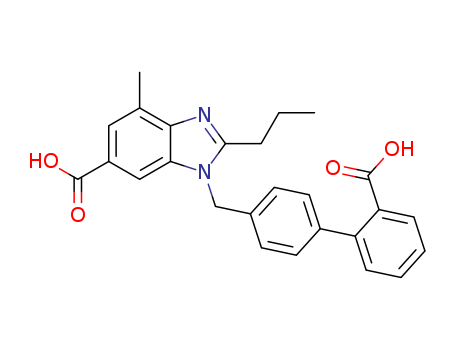 6-Des(1-Methyl-2-benziMidazolyl)-6-carboxy TelMisartan