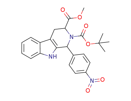 C<sub>24</sub>H<sub>25</sub>N<sub>3</sub>O<sub>6</sub>