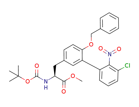 C<sub>28</sub>H<sub>29</sub>ClN<sub>2</sub>O<sub>7</sub>
