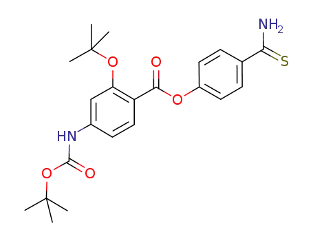 C<sub>23</sub>H<sub>28</sub>N<sub>2</sub>O<sub>5</sub>S