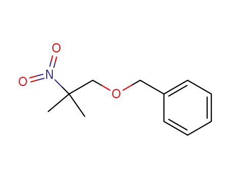 benzyl-(β-nitro-isobutyl)-ether