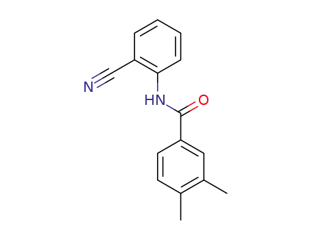 벤즈 아미드, N- (2- 시아 노 페닐) -3,4- 디메틸-(9CI)