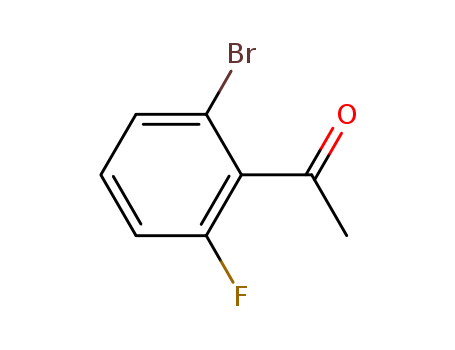 1-(2-Bromo-6-fluorophenyl)ethanone
