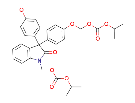1033127-13-7 Structure