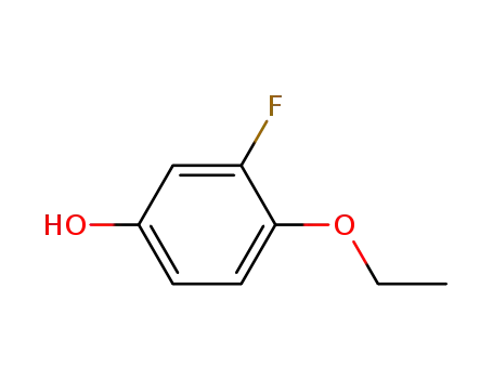 4-에톡시-3-플루오로페놀