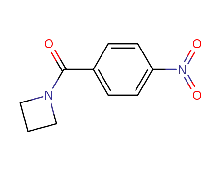 Azetidine, 1-(4-nitrobenzoyl)-