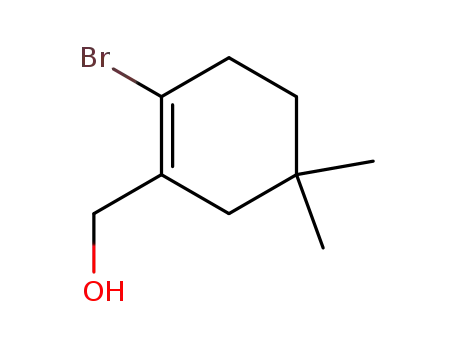 (2-broMo-5,5-diMethylcyclohex-1-en-1-yl)Methanol