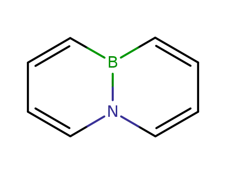 Molecular Structure of 1425-58-7 ([1,2]Azaborino[1,2-a][1,2]azaborine)