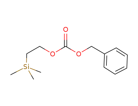 benzyl 2-(trimethylsilyl)ethyl carbonate