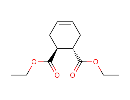 (1S,2S)-cyclohex-4-ene-1,2-dicarboxylic acid diethyl ester