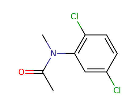 acetic acid-(2,5-dichloro-<i>N</i>-methyl-anilide)