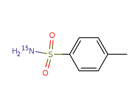 p-Toluenesulfonamide-15N