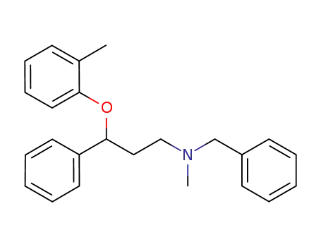 N-benzyl-N-methyl-3-(2-methylphenoxy)-3-phenylpropaneamine