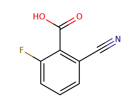 2-시아노-6-플루오로벤조산…