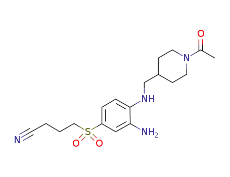 C<sub>18</sub>H<sub>26</sub>N<sub>4</sub>O<sub>3</sub>S