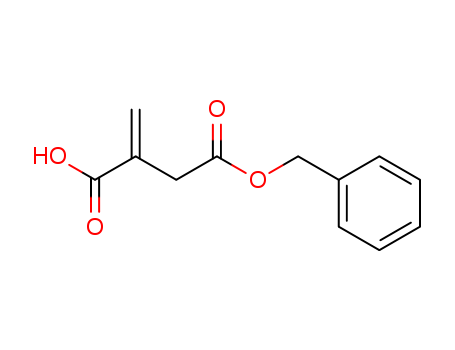 2-[2-(Benzyloxy)-2-oxoethyl]acrylic acid