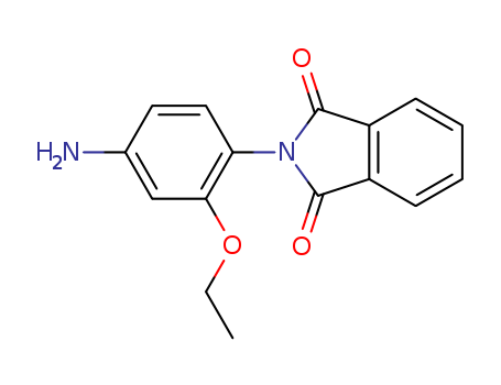 2-(4-Amino-2-ethoxyphenyl)pthalimide