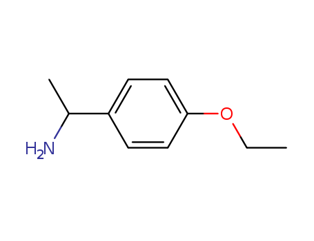 Benzenemethanamine,4-ethoxy-a-methyl-